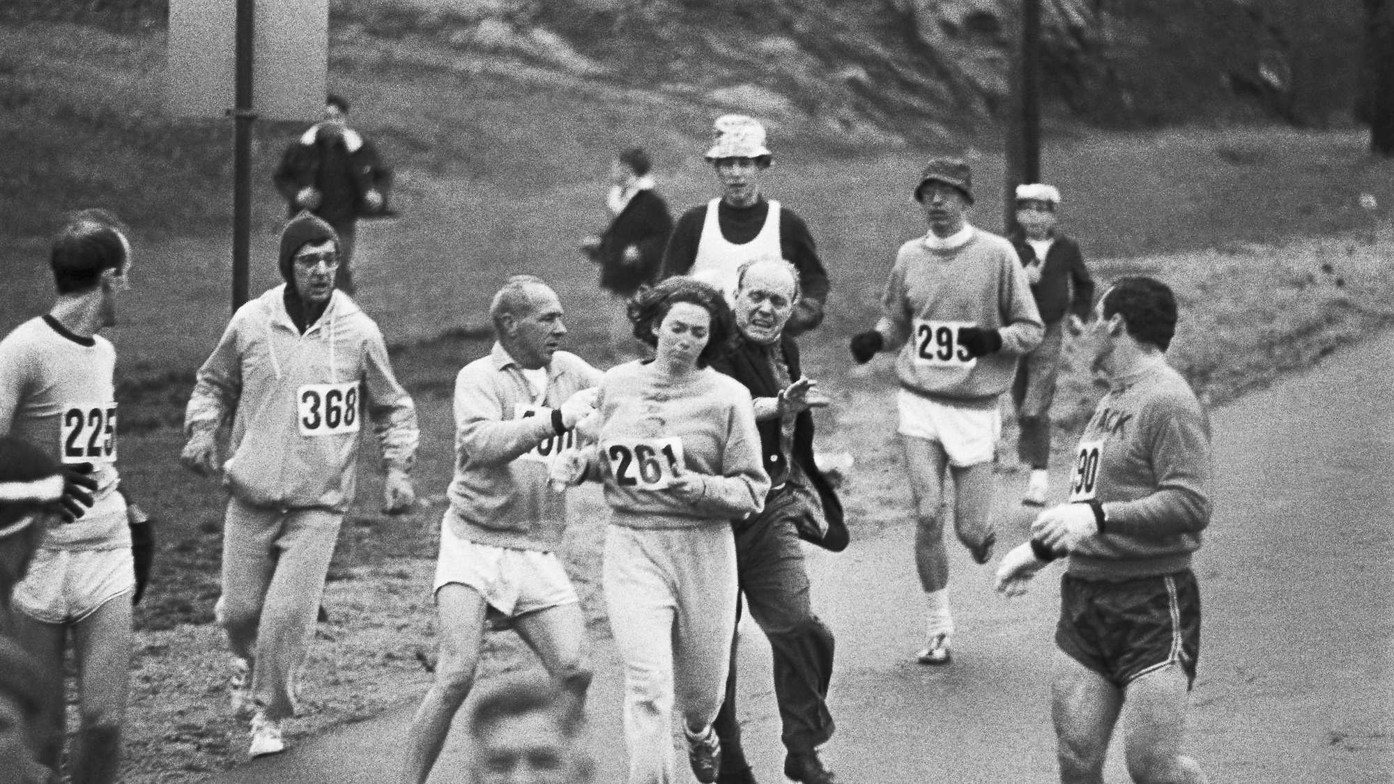 Free to Run • New Zealand International Film Festival